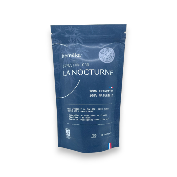 INFUSION CBD "LA NOCTURNE"